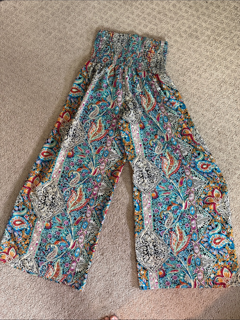 Boho Pants
